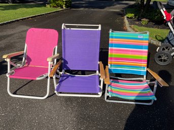 Beach Chairs