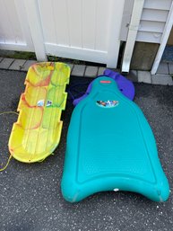 Snow Sleds