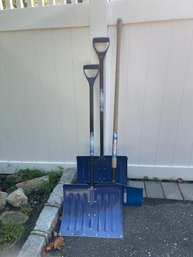 Snow Shovels