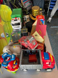 Vintage Kids Toys, Hats, Hand Helds