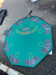 Casino Card Table