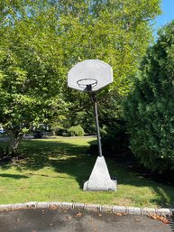 Freestanding Basketball Hoop