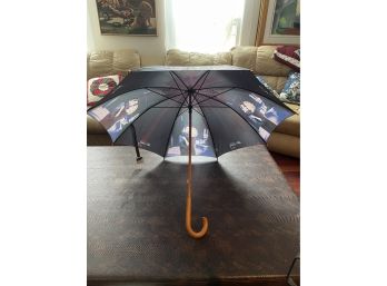 Elvis Presley Umbrella
