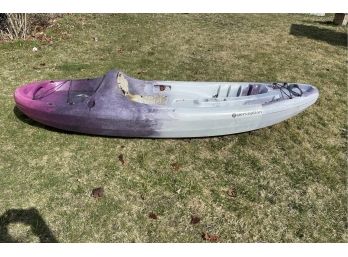 Access 9.5 Perception Kayak Sit On Top Recreational Water Sports