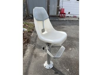 Boating Captain Chair