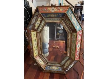 Oversized Antique Mirror