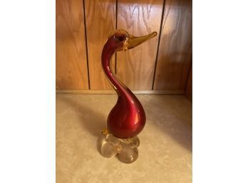 Vintage Venetian Murano Glass