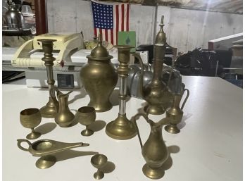 Brass Made In India