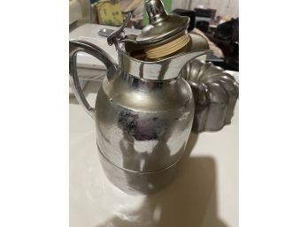 Coffee Pitcher