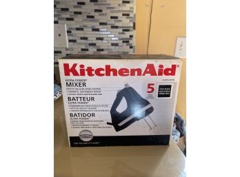 KitchenAid Mixer