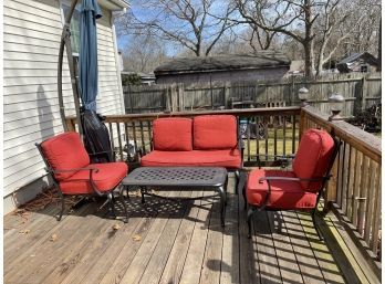 Patio Set