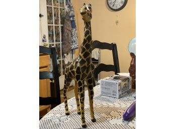 Giraffe Statue