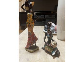 African American Statues