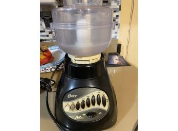 Oster Food Processor