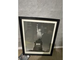 Statue Of Liberty Print