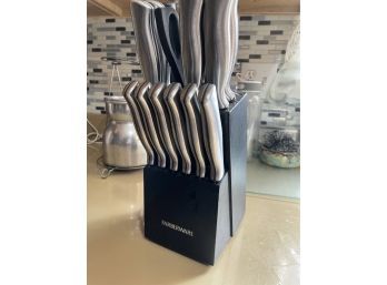 Knife Block Set