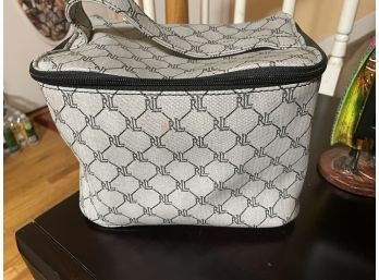 Ralph Lauren Makeup Bag