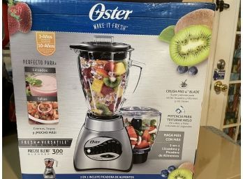 Oster Mixer