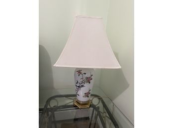 Ceramic Table Lamp