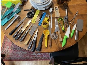 Knives And More