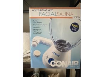 Conair Facial Sauna