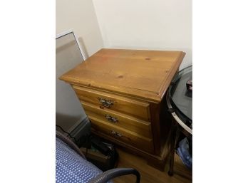 Vintage Nightstand