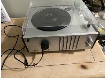 Crosley Record Player