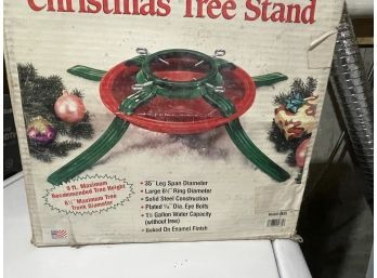 Vintage Tree Stand