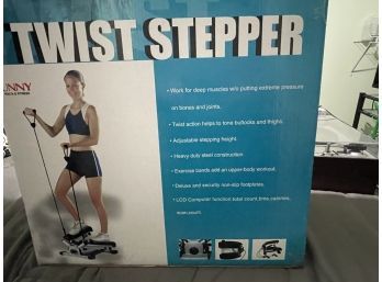 Twist Stepper