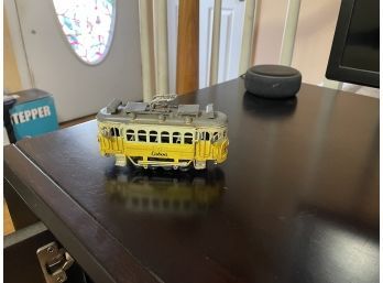 Toy Bus