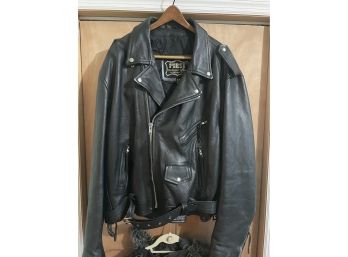 Genuine Leather Jacket