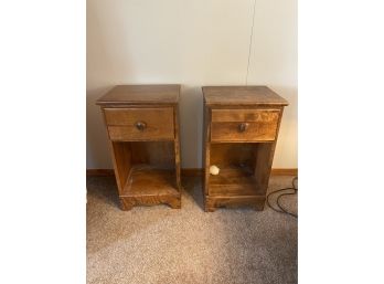 Matching Side Tables