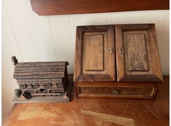 Desk Organizer Boxes