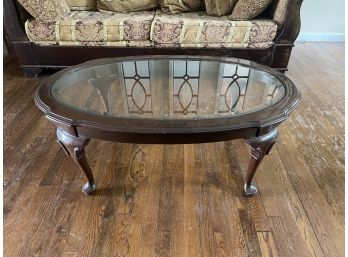 Ethan Allen Coffee Table