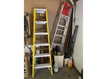 3 Ladders