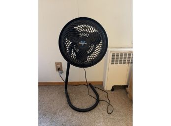 Vornado Floor Fan - Working