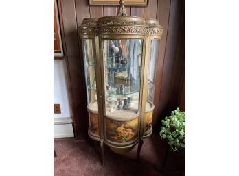 Vintage Victorian Display Case