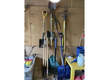 Yard Tools