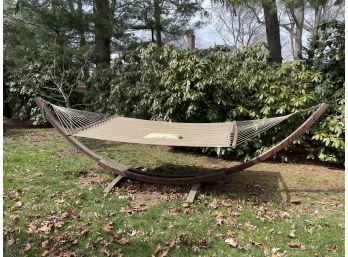 Hammock With Stand