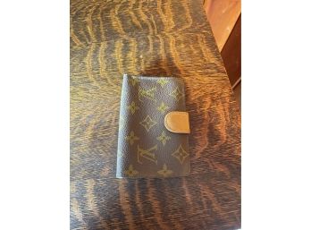 Luis Vuitton Wallet