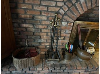 Fireplace Tools