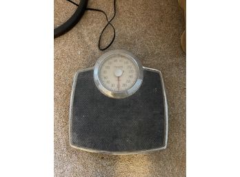 Fitness Scale