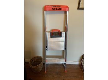 Flip N Lite Folding Ladder