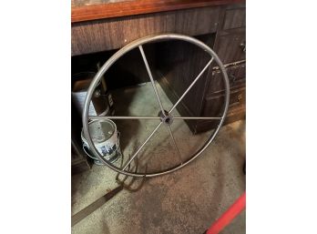 Boat Wheel