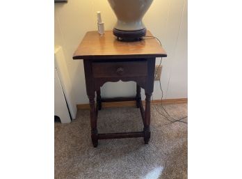 Vintage Side Table