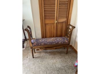 Vintage Bench