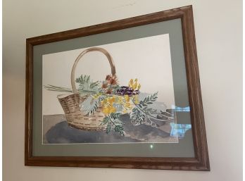 Framed Artwork