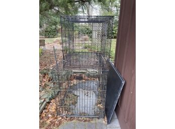 Dog Cages