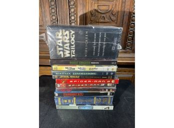 Star Wars DVD & More (new & Used)