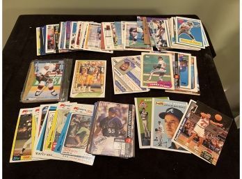 Sports Trading Cards